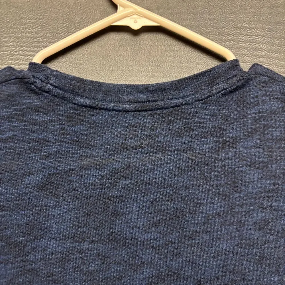 Abercrombie & Fitch Kid's Knit Sweater Shirt 11/12 Pocket Preppy Stretchy Comfy